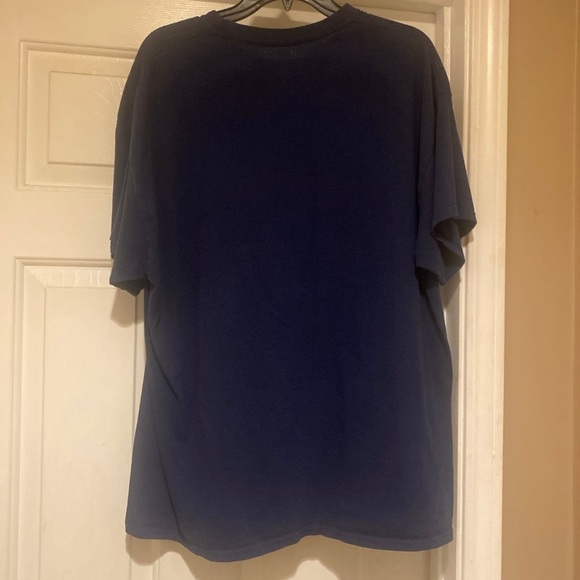 Majestic: HOUSTON ASTROS shirt, 2018 POSTSEASON "NEVER SETTLE"  Size XL - Picture 4 of 5